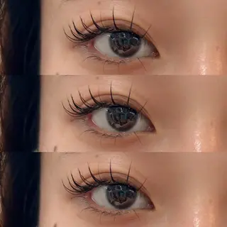 マツエク・マツパ マツエク,まつぱ/ ハラダ✰≋のマツエク・マツパデザイン