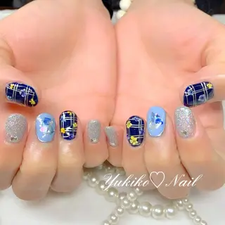 ネイル ユキコ ネイルのネイルデザイン