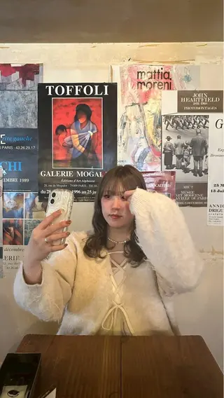 Parve Mix￤ 石原 響子🧸のヘアスタイル