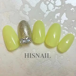 ネイル HISNAIL hisakoのネイルデザイン