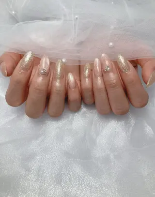 ネイル eggplant レイカのネイルデザイン