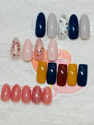 ネイル Nail Salon HARU Aのネイルデザイン
