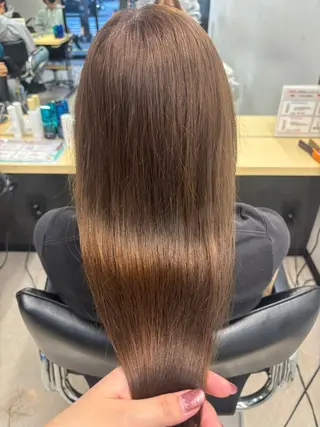 ロング 🎀あいか🎀 六本松/モデル募集中のヘアスタイル