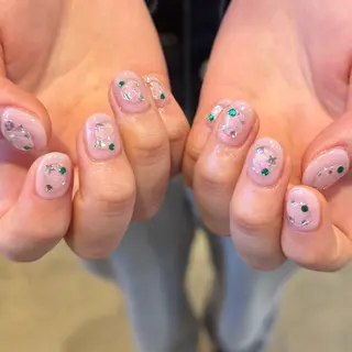 ネイル Lusso ayaneのネイルデザイン