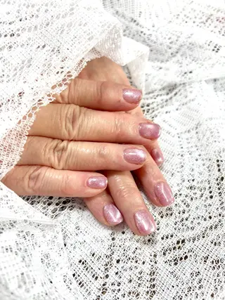 ネイル 茂野 恵のネイルデザイン