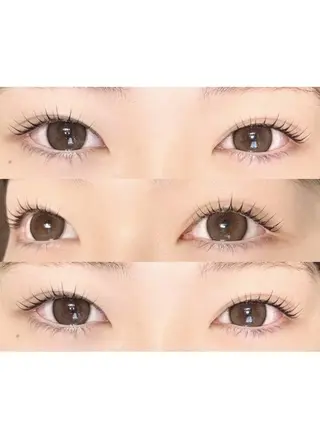 マツエク・マツパ MIU Rimの眉毛・アイブロウイメージ