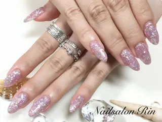 ネイル Nailsalon Rinのネイルデザイン