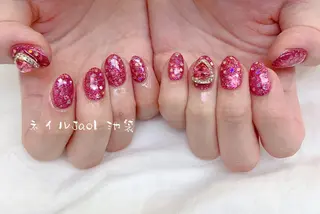 ショート ネイルJaol 池袋のネイルデザイン