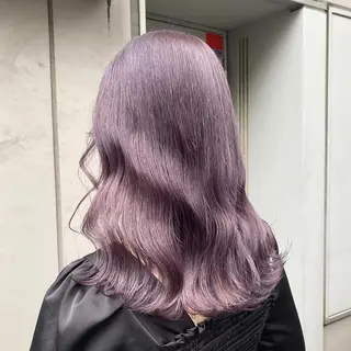 カラー 透明感カラー艶髪💖 レイヤーJunyaのヘアスタイル