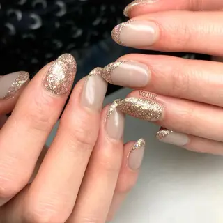 ネイル VOGUE ×SWANのネイルデザイン