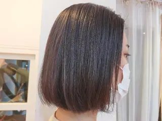 ミディアム Culumi クルミ 松井照雄/梅田茶屋町のヘアスタイル