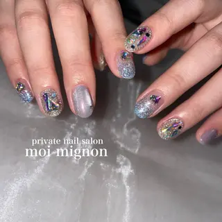 ネイル nailist Aki♡のネイルデザイン