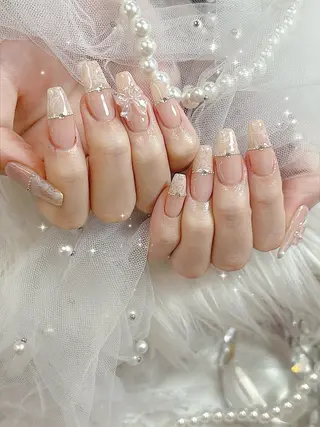 メンズ ネイル Nao 🎀💕のネイルデザイン