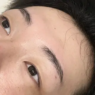 アイブロウ BREK RENAのマツエク・マツパデザイン