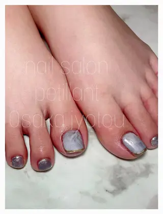 ネイル nail salon petillantのネイルデザイン
