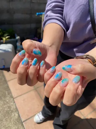 ネイル NAILSALON KOHAKUのネイルデザイン