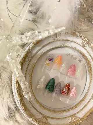ネイル *・*MIMnail 1号店・*:・*のネイルデザイン