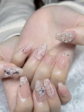 ネイル HandS ネイル 自宅サロンのネイルデザイン