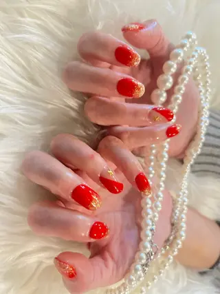 ネイル 88-nail. MAKIのネイルデザイン