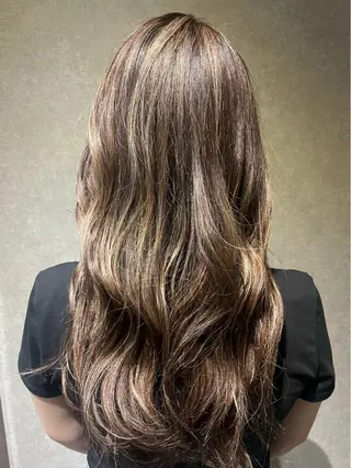 ロング 🎀Daisy🎀 はやしれいのヘアスタイル