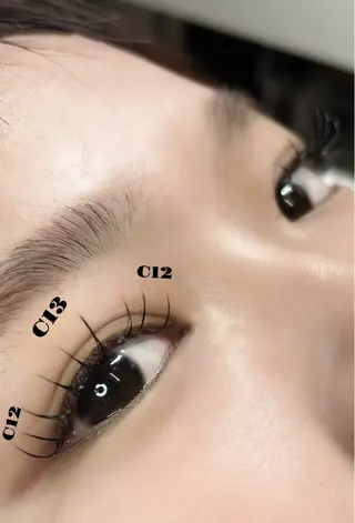 マツエク・マツパ mayuko マツパ&マツエクʚଓの眉毛・アイブロウイメージ