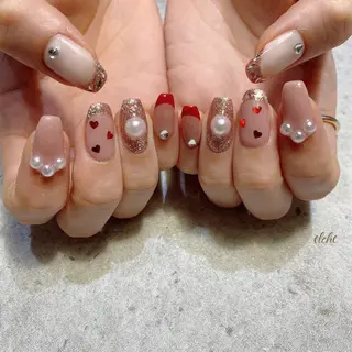 ネイル Rio 𓍼のネイルデザイン