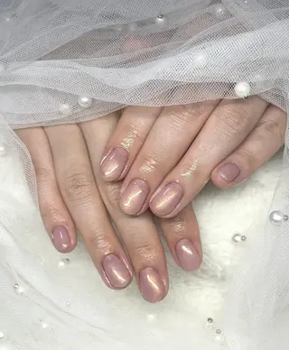 ネイル Ribbon佐野店 小泉のネイルデザイン