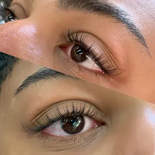 マツエク・マツパ Bianca Aoi🕸の眉毛・アイブロウイメージ