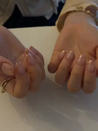 ネイル kana モデル様再募集中🔥のネイルデザイン