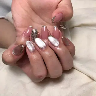 ネイル 💅chainail _aiのネイルデザイン