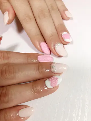 ネイル MIMINENE NAILのネイルデザイン