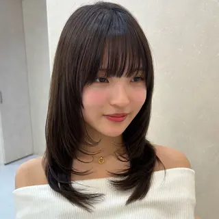 ロング ✨カット 期間限定無料✨　大智のヘアスタイル