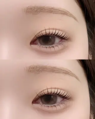 マツエク・マツパ MIZUKI💎渋谷 束感まつげ/パリエクのマツエク・マツパデザイン