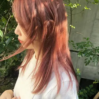 カラー メンズ/レディース/ wotaku.のヘアスタイル