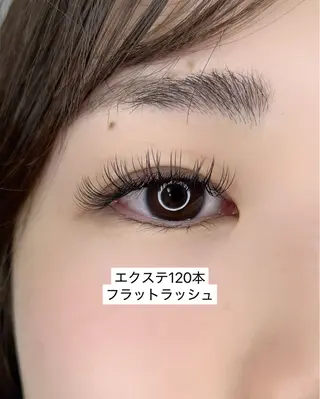 マツエク・マツパ Milana 内山のマツエク・マツパデザイン