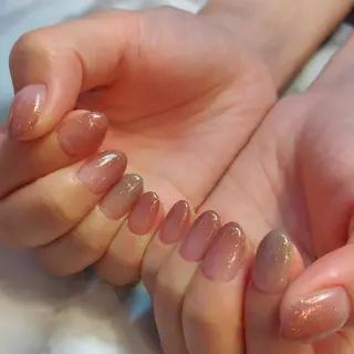 ネイル ジェヌインネイル 河内のネイルデザイン