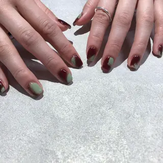 ネイル Miyagi Asamiのネイルデザイン