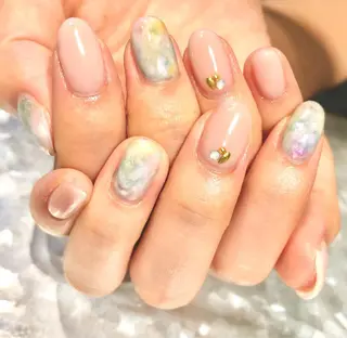 ネイル TRAM-nail moriizumiのネイルデザイン