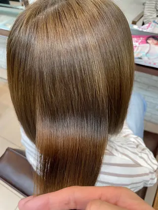 北林 秀悟のヘアスタイル