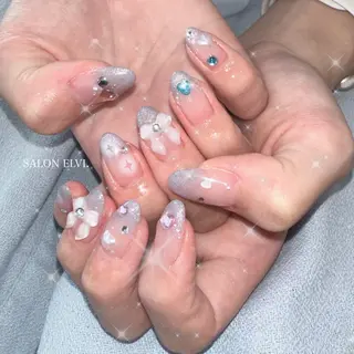 ネイル SALON ELVI.のネイルデザイン