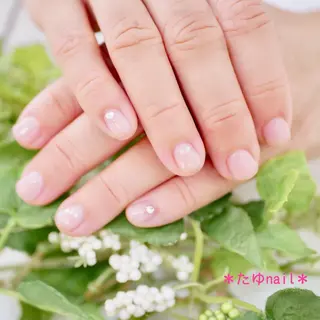 ネイル ネイルサロン 【たゆnail】のネイルデザイン