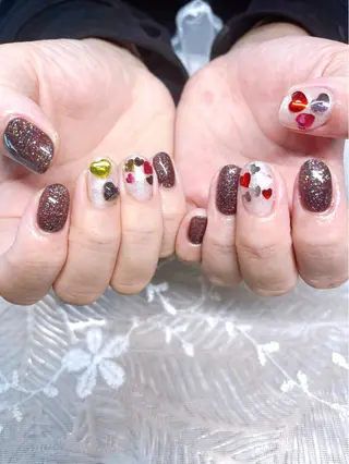 ネイル MOJA NAIL ＊MAIKOのネイルデザイン