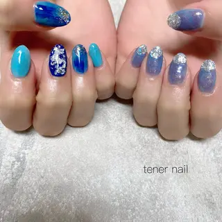 ネイル テネルネイル tener nailのネイルデザイン
