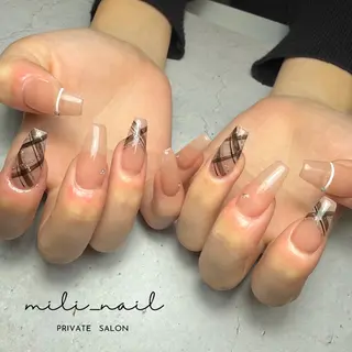 ネイル mili_nail所属・mili_nail （ﾐﾘﾈｲﾙ）のネイルデザイン