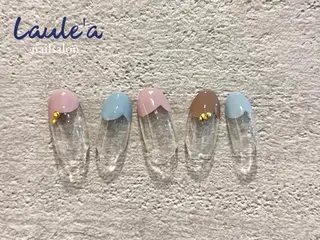 ネイル Laule’a 昭島店のネイルデザイン