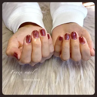 ネイル freex nail /ニュアンス/個性派のネイルデザイン