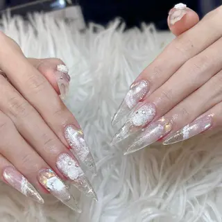 ネイル Anh Nail 歌舞伎町のネイルデザイン