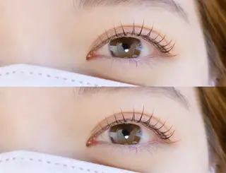 マツエク・マツパ EYES YUNのマツエク・マツパデザイン