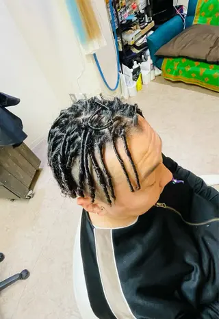 ミディアム パーマ メンズ メンズ大歓迎‼︎ ✨seigo✨のヘアスタイル