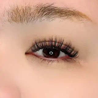 マツエク・マツパ 齋藤 春菜のマツエク・マツパデザイン